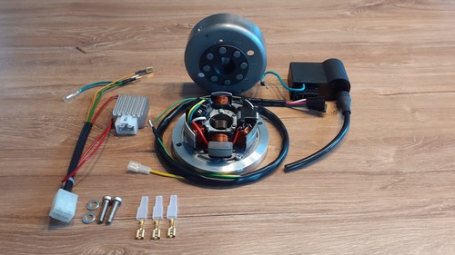 Kontaktlose zündung für - kontaktlose, 6v