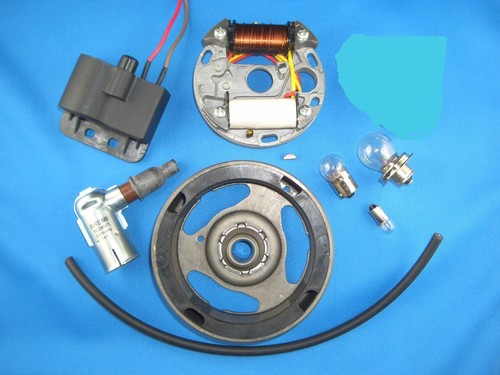 Volt watt zündung für - 12,
