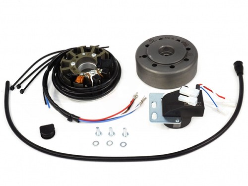 Lichtmaschine 18w ohne - lichtmaschine, 6v