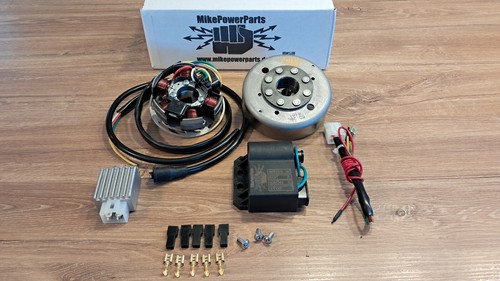 Kontaktlose zündung 12v - zündung, sachs