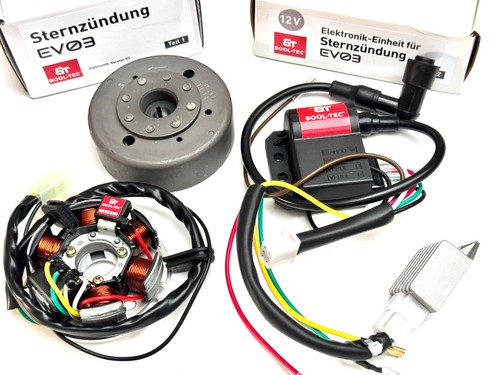 12v elektronische stern - 12v,