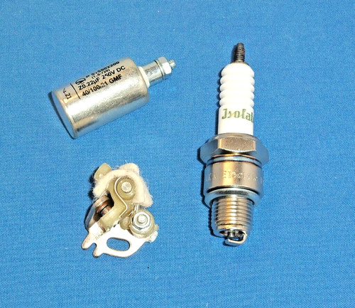 Zündung für simson set - simson,