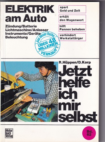 Jetzt helfe ich mir selbst - , bd