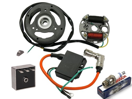 Rennzündung 12v cdi - rennzündung,
