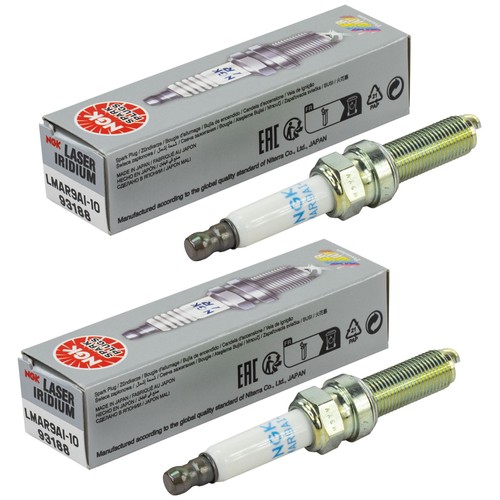 Zündkerze ngk laser iridium - zündkerze,