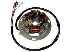 6V Lichtmaschine Stator