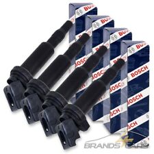 BOSCH 4x ZÜNDSPULE ZÜNDMODUL