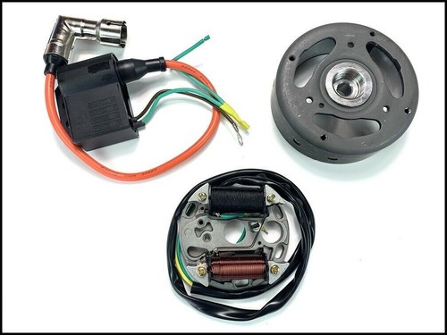 Elektr rennzündung 12v 35w - elektr.,