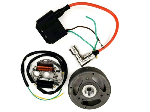 12v elektronische zündung - elektronische, cdi
