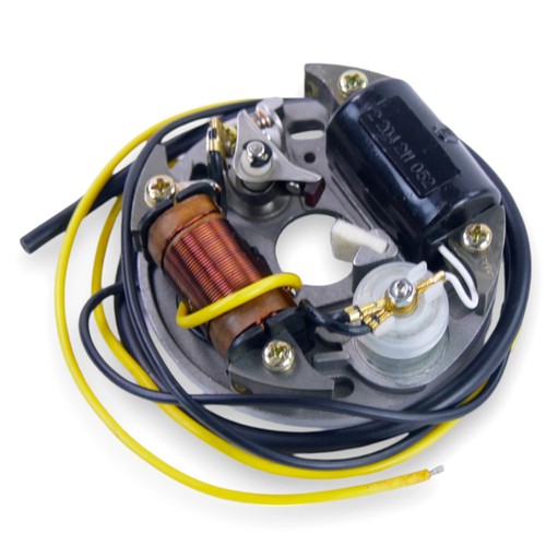 Lichtmaschine 17w 80mm für - 6v,