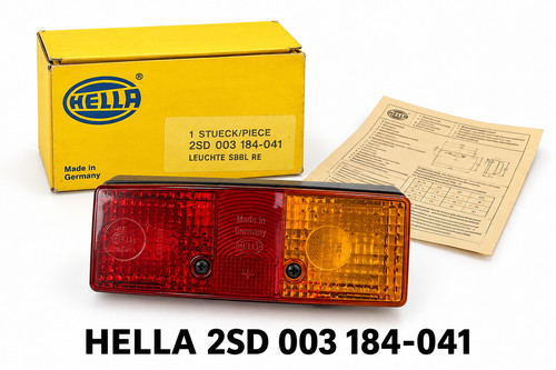 Hella 2sd 003 184 041 - hella,