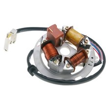 Magnetzündung Grundplatte 6v