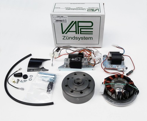Simson vape zündung 12v - 12v, s50