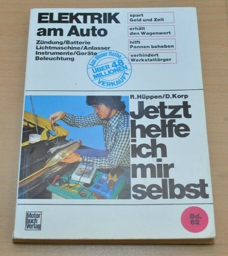 Elektrik auto zündung - am,