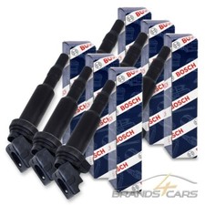 BOSCH 6x ZÜNDSPULE ZÜNDMODUL