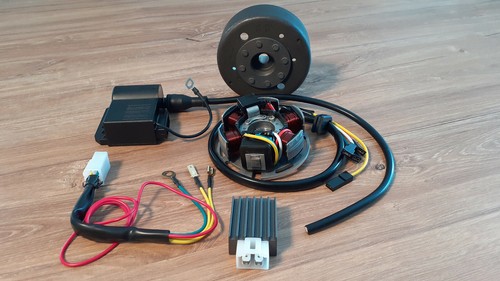 Kontaktlose elektronische