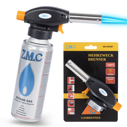 Zmc gasbrenner bunsenbrenner - gasbrenner,