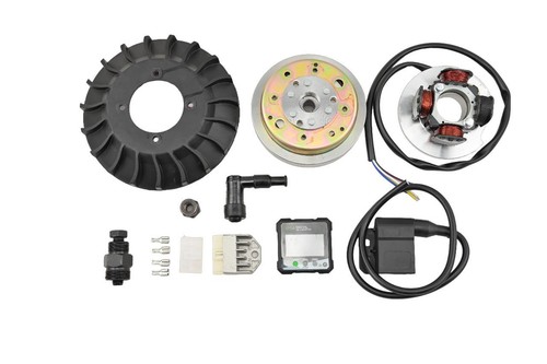 Umrüstkit 12v zündung - umrüstkit,