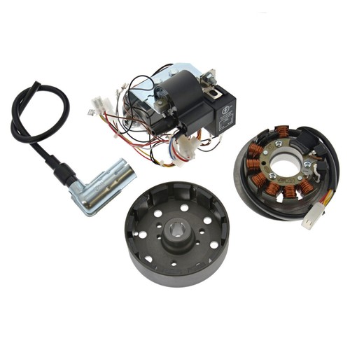 Simson vape zündung 12v - zündung,