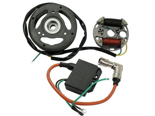 Zündung lichtmaschine polrad - zündung,