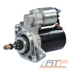 ANLASSER STARTER 0,9KW FÜR VW