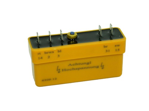 Steuerteil für simson - steuerteil,