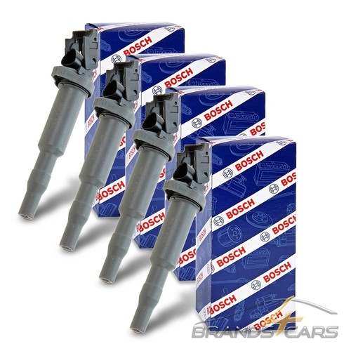 Bosch zündspule für - 4x,