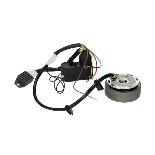 Zündung elektr für - zündung, elektr.