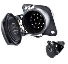 LKW Steckdose 15 Polig 24V