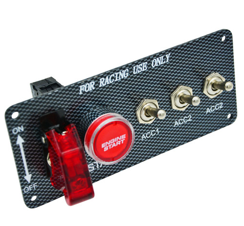 Startpanel motor groß - startpanel,