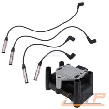 ZÜNDSPULE + ZÜNDKABELSATZ