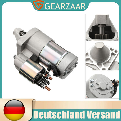 Starter anlasser für fiat - anlasser,