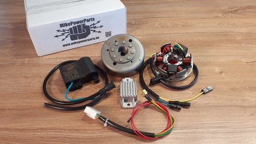 Kontaktlose zündung 12v - kontaktlose, sachs