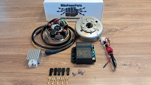 Kontaktlose zündung 12v anker - kontaktlose,