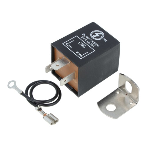 Blinkgeber 24 240w - blinkgeber, 6v