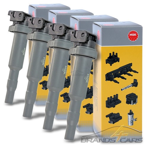 Ngk zündspule zündmodul - 4x,