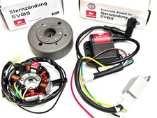 12V Elektr. Stern Zündung