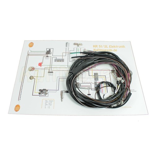 Kabelbaum kabel satz - kabelbaum,