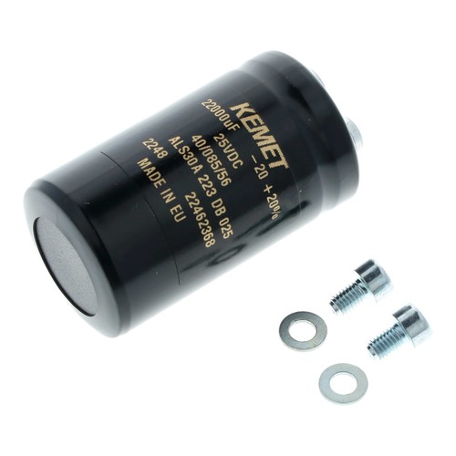 Set glättungskondensator für - set,