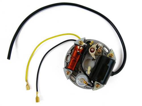 Lichtmaschine für zündapp - für,
