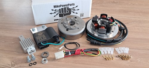 Kontaktlose zündung 12v honda - zündung,