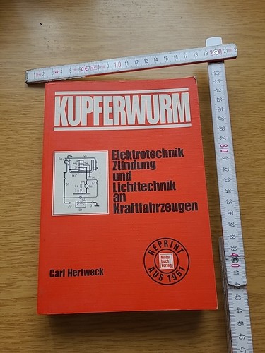Kupferwurm zündung - kupferwurm,