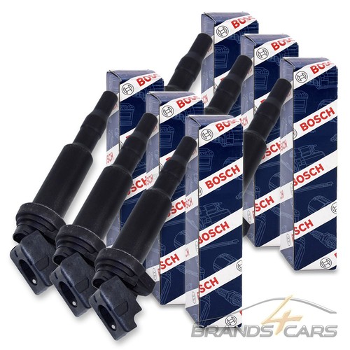 Bosch zündspule zündmodul - bosch, 6x