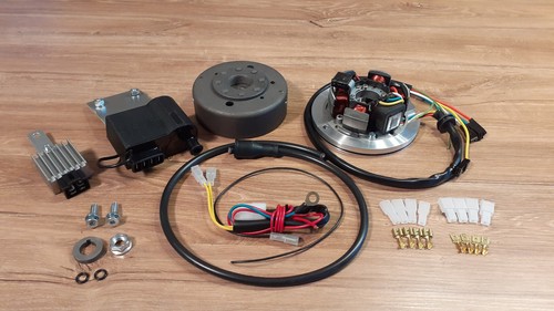 Kontaktlose zündung 12v honda - kontaktlose,