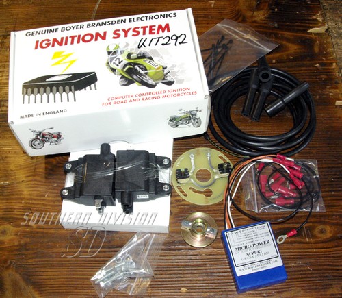 Kit292 elektr zündung - kit292,