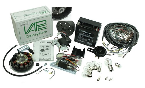 Vape set zündung - 3, für