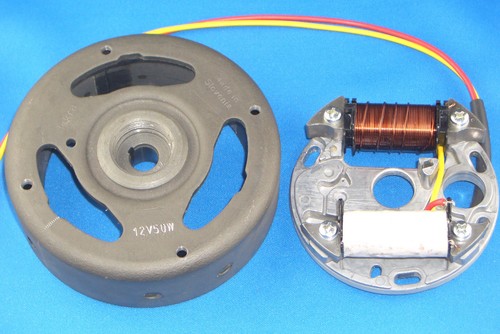 Iskra zündung volt watt - 50,